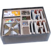 Gloomhaven: Jaws of the Lion — Органайзер Folded Space VERSION 2